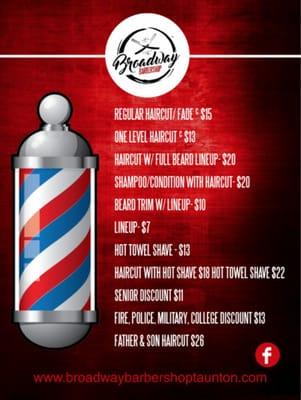 Broadway Barber Shop