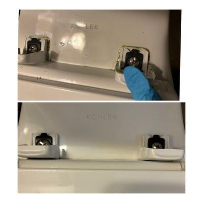 Magic Sponge Cleaning