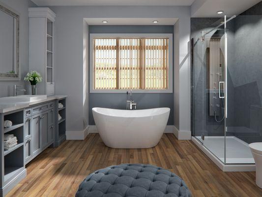 Tubs & More Plumbing Showroom