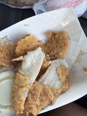 Hartz Krispy Chicken & Rolls