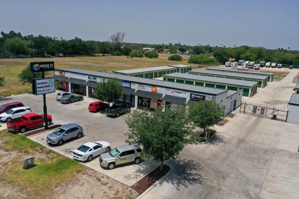 Move It Self Storage