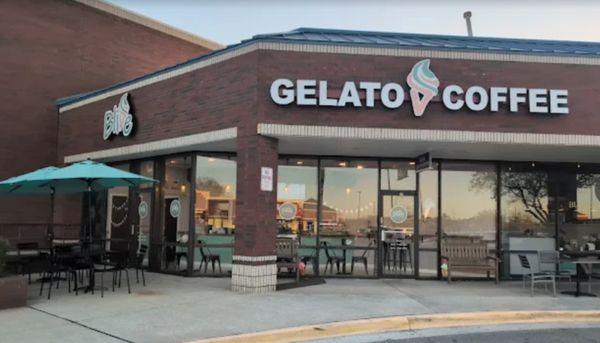 Blive Gelato & Coffee