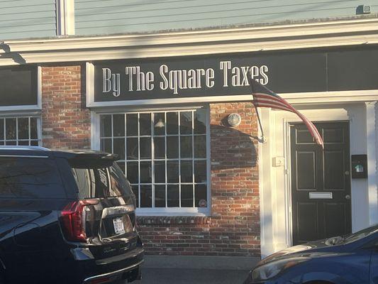 By the Square Taxes