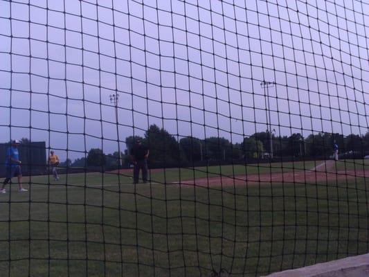 blue jacket baseball field.