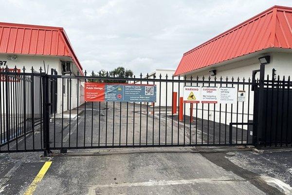 Public Storage