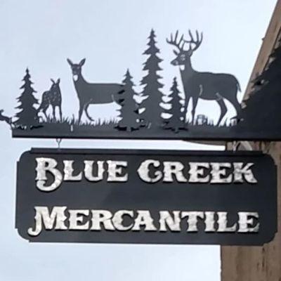 Blue Creek Mercantile
