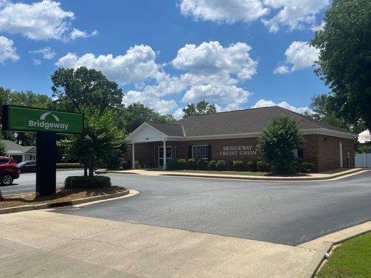 Bridgeway Credit Union