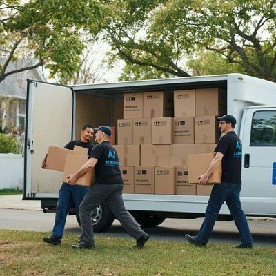 AJ Moving Help