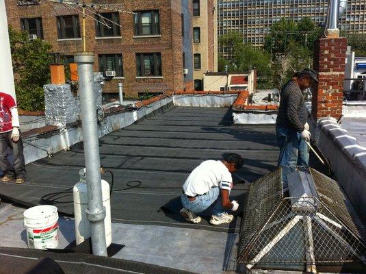 Prestige Construction