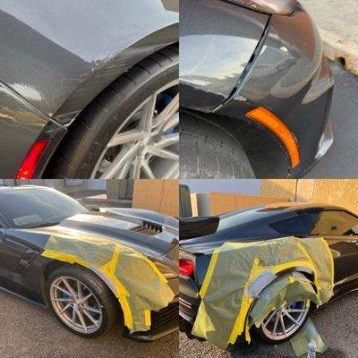 J&W Auto body repair