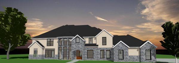 MWR Custom Home Design & Build