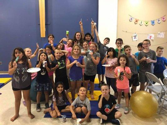 TSL Kids Crew