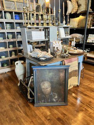 Potomac River Interiors