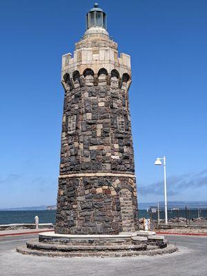 Marina District Lighthouse