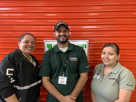 U-Haul Storage of Easton