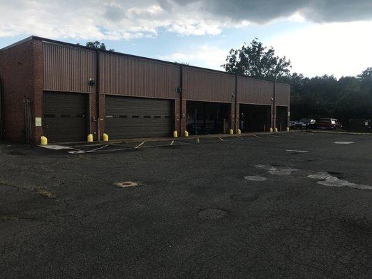 Different bays to do it yourself