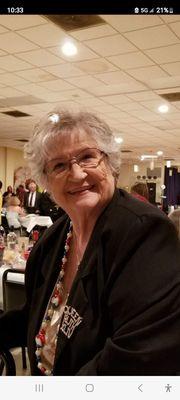 Vera Simmons
Aug. 23, 2024
To know her was to love her.