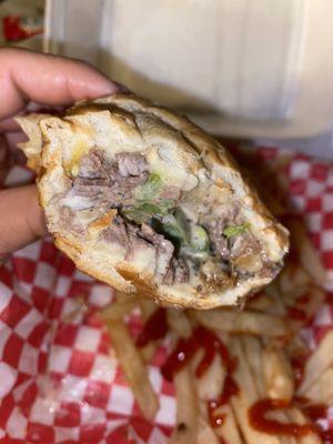 Phil's Cheesesteaks & More