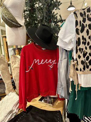 Cute Holiday sweater