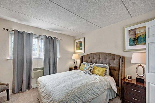 Golf Club Apartments