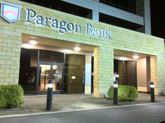 Paragon National Bank