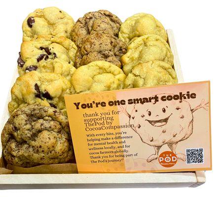 The Pod by Cocoa Compassion