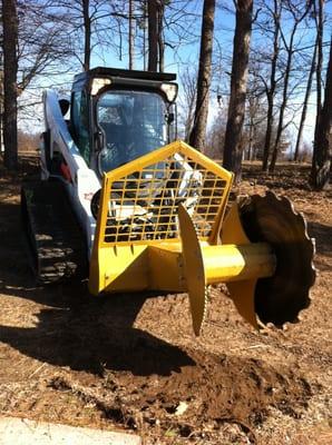 Troxell Brush and Tree Removal