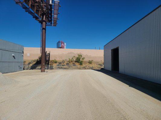 1267 Grading Project & 2 Grade doors added