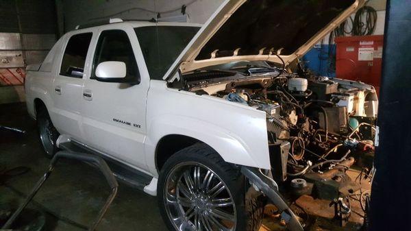 2003 Cady Escalade 6.0