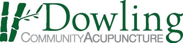 Dowling Community Acupuncture logo