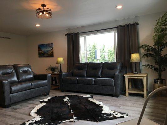 Glacier Basecamp Lodge