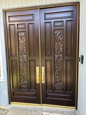 that's how it looks like now