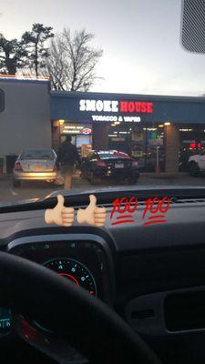 Smoke House