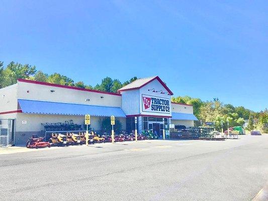 Tractor Supply