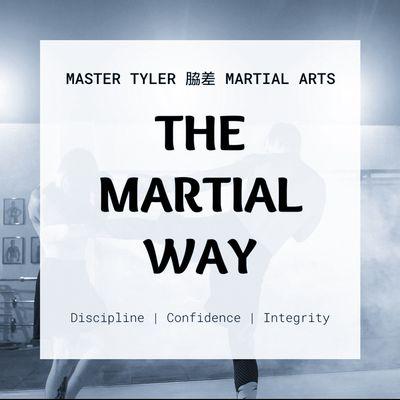 Master Tyler Martial Arts