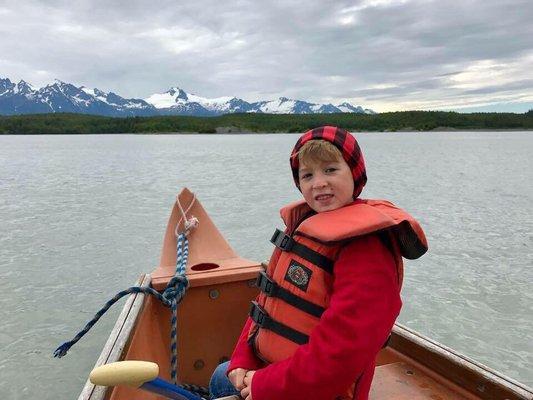 Glacier Point Wilderness Safari