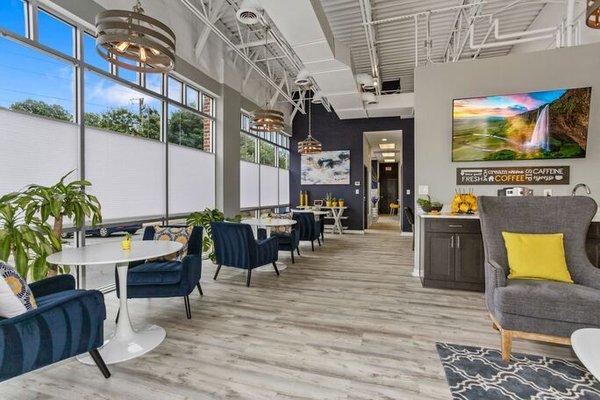 Moseley Real Estate Schools Classroom