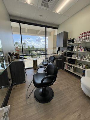 Radiant Hair by Leiny