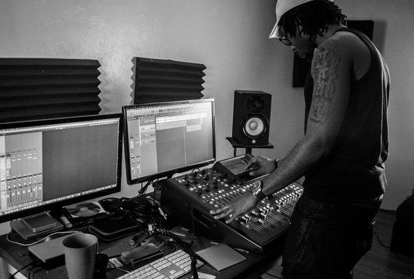 Jay J's Recording Studio