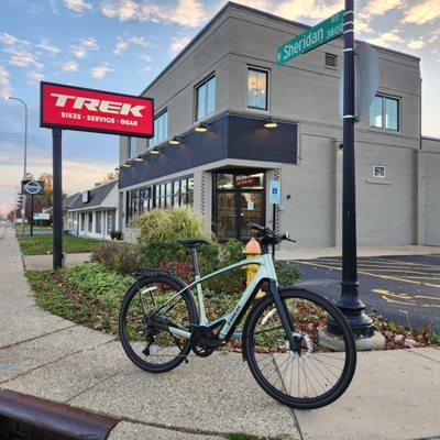 Trek Bicycle - Peoria