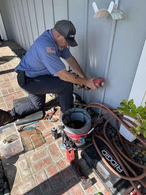 Pipeline Rooter & Plumbing