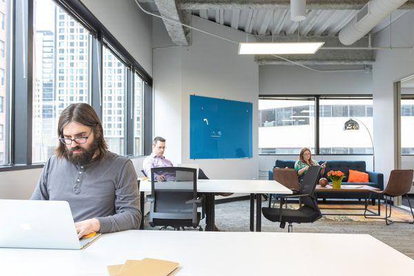 Expansive TriTech Center