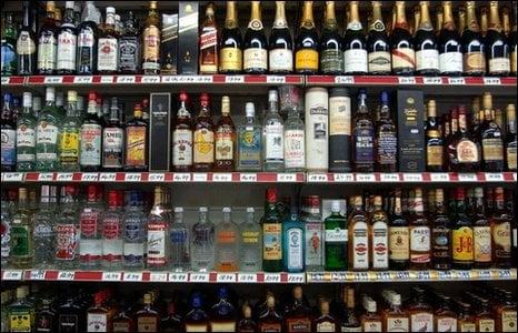 Liquor Store