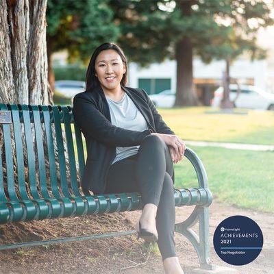 Cristina Wong - 2021 Top Negotiator Award Recipient