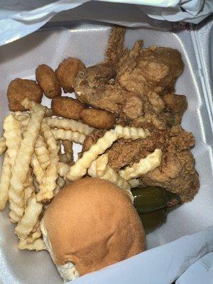 Williams Chicken