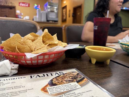 El Cardenal Mexican Restaurant