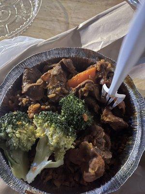 El Monumento Restaurant, Bar & Lounge