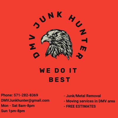 DMV Junk Hunter