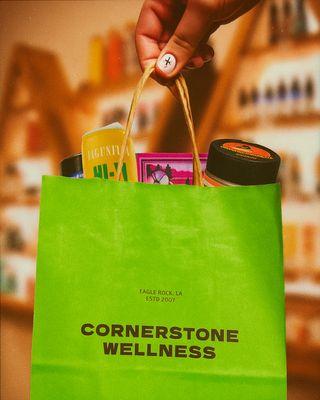 Cornerstone Wellness