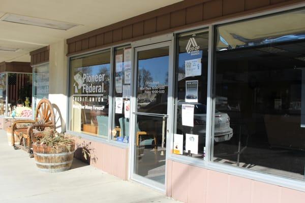 Pioneer Federal Credit Union
